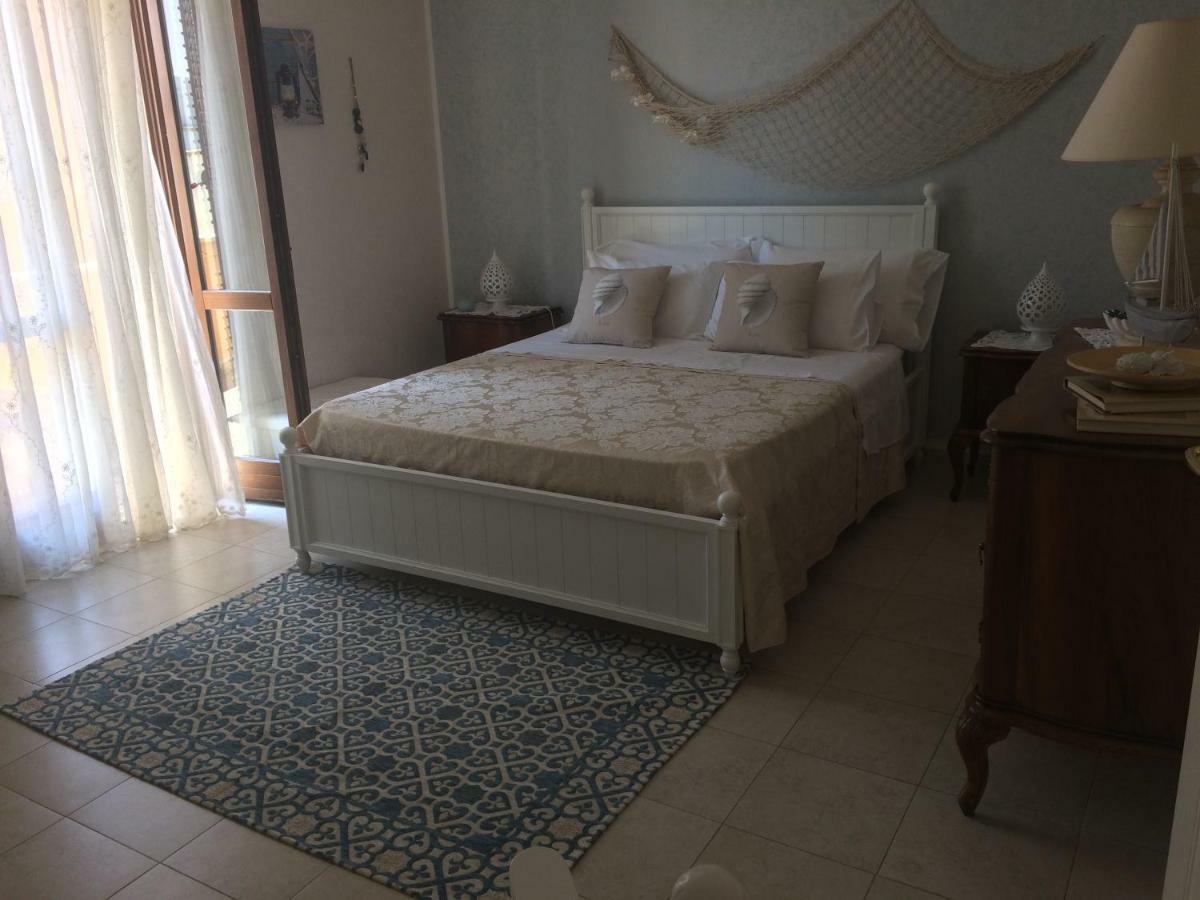 B&B Pesciolino Rosso Gallipoli Luaran gambar